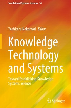 Knowledge Technology and Systems