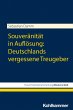 Souveränität in Auflösung:... - Bild 1