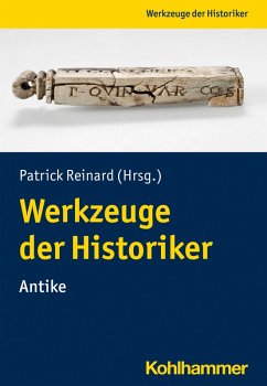 Werkzeuge der Historiker:innen (eBook, PDF)