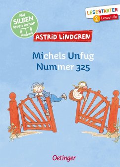 Michels Unfug Nummer 325 - Lindgren, Astrid