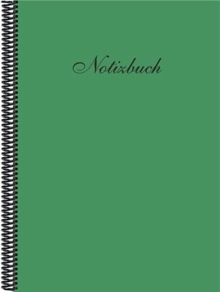 Notizbuch DINA 4 Notizbuch DINA 4