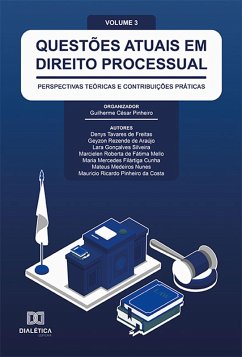 Questões atuais em Direito Processual (eBook, ePUB) - Pinheiro, Guilherme César