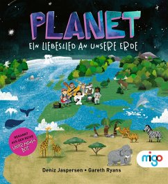 Planet. Ein Liebeslied an unsere Erde - Jaspersen, Deniz