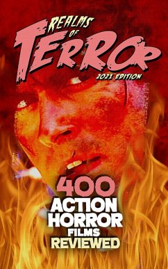 Cover 400 Action Horror Films Reviewed (2021) (eBook, ePUB)