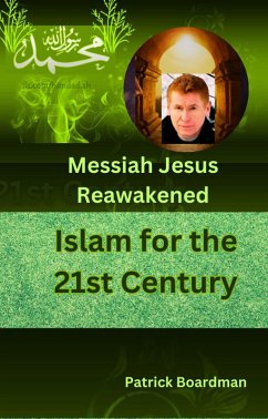 Cover Messiah Jesus Christ Reawakened (eBook, ePUB)