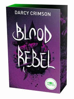 Blood Rebel / Sangua-Clan Bd.1 - Crimson, Darcy