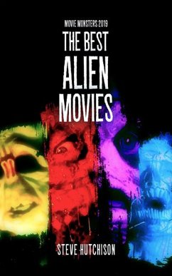 Cover The Best Alien Movies (2019) (eBook, ePUB)