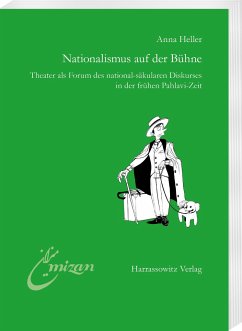 Nationalismus auf der Bühne - Heller, Anna