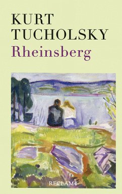 Rheinsberg (eBook, ePUB) - Tucholsky, Kurt