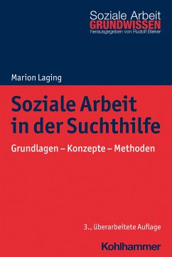 Soziale Arbeit in der Suchthilfe (eBook, ePUB) - Laging, Marion