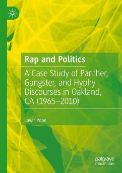 Rap and Politics - Pope, Lavar