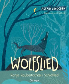 Das Wolfslied - Lindgren, Astrid
