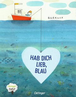 Image of Hab dich lieb, Blau