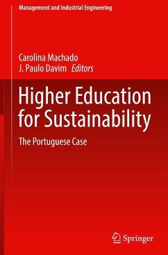 Higher Education for Sustainability