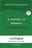 A Scandal in Bohemia / Ein Skandal in Böhmen (Buch + Audio-CD) (Sherlock Holmes Kollektion) - Lesemethode von Ilya Frank - Zweisprachige Ausgabe Englisch-Deutsch