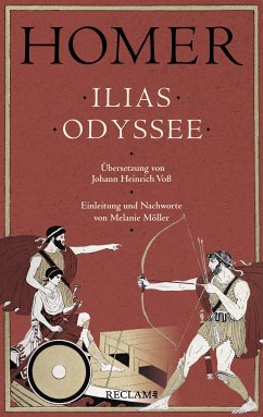 Ilias. Odyssee (eBook, ePUB) - Homer