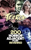 200 Horror-Adjacent Films Reviewed (2021) (eBook, ePUB)
