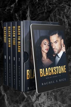 Blackstone Series 4 Books Box Set (eBook, ePUB) - Rice, Rachel E
