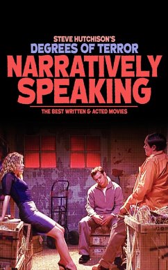 Cover Narratively Speaking: The Best Written and Acted Movies (2020) (eBook, ePUB)