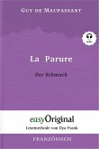 La Parure / Der Schmuck (Buch + Audio-CD) - Lesemethode von Ilya Frank - Zweisprachige Ausgabe Französisch-Deutsch