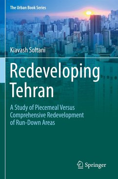 Redeveloping Tehran - Soltani, Kiavash