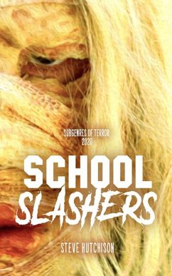 School Slashers (2020) (eBook, ePUB) - Hutchison, Steve