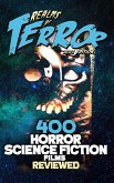400 Horror Science Fiction Films Reviewed (2021) (eBook, ePUB)