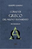 Corso di greco del Nuovo Testamento (eBook, ePUB)