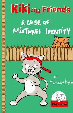 A Case of Mistaken Identity - Hepton, Francesca