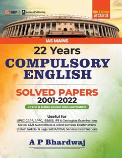 Cover IAS Mains 2023