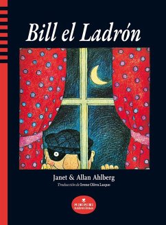 Cover Bill el Ladrón