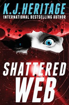 Shattered Web - Heritage, K. J.