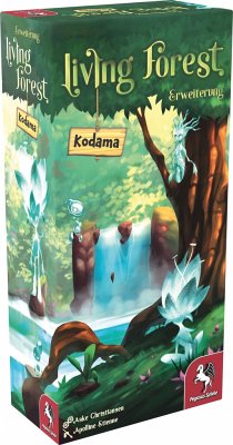 Image of Living Forest: Kodama - Spiel-Erweiterung