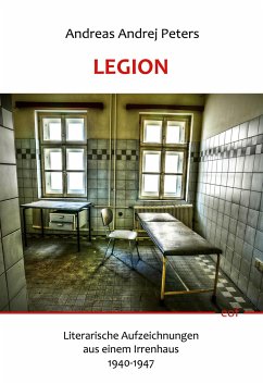 Legion - Peters, Andreas Andrej