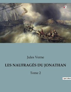 Cover LES NAUFRAGÉS DU JONATHAN