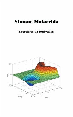 Exercícios de Derivadas - Malacrida, Simone