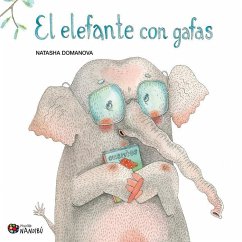 Cover El elefante con gafas