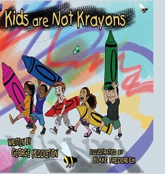 Cover Kids Are Not Krayons!