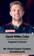 David Willey Color - Bild 1