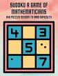 Sudoku A Game of Mathematicians 640... - Bild 1