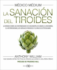 Cover Médico Médium. La sanación del tiroides