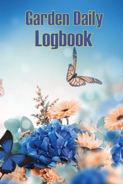 Garden Daily Logbook - Vencic, Rachel