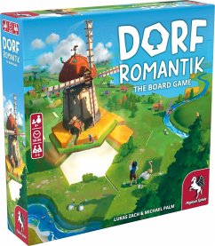 Dorfromantik - The Board Game (Englische Ausgabe)