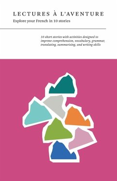 Lectures à l'aventure - The French Storyline Project