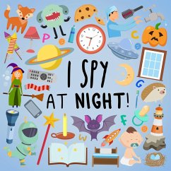 I Spy - At Night! - Books, Webber