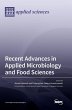Recent Advances in Applied Microbiology... - Bild 1