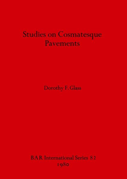 Studies on Cosmatesque Pavements Studies on Cosmatesque Pavements