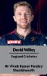 David Willey - Bild 1