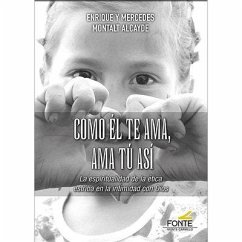Cover Como el te ama, ama tu así