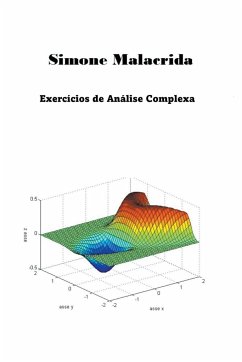 Exercícios de Análise Complexa - Malacrida, Simone